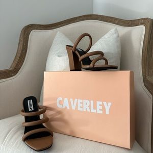 Caverly Slide On Heel